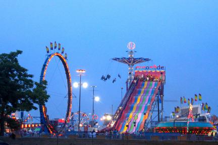 CNE (Canadian National Exhibition)